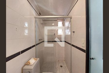 Banheiro da Suíte de apartamento para alugar com 3 quartos, 82m² em Jardim Ubirajara, São Paulo