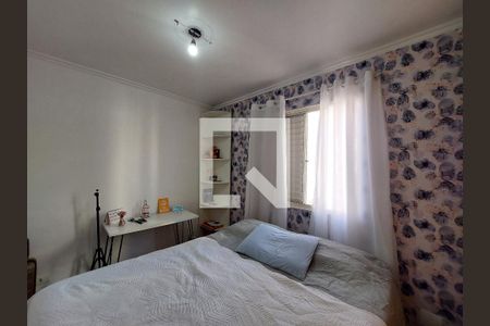 Quarto 3 - Suíte de apartamento para alugar com 3 quartos, 82m² em Jardim Ubirajara, São Paulo
