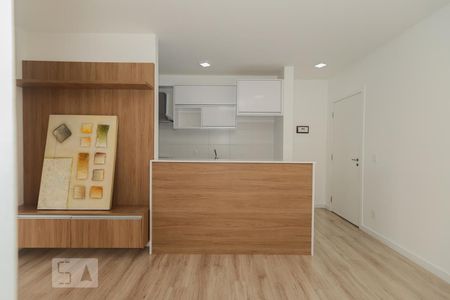 Sala de apartamento para alugar com 2 quartos, 58m² em Água Branca, São Paulo