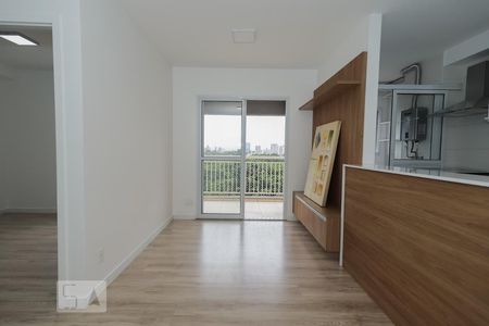 Sala de apartamento para alugar com 2 quartos, 58m² em Água Branca, São Paulo