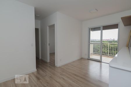 Sala de apartamento para alugar com 2 quartos, 58m² em Água Branca, São Paulo