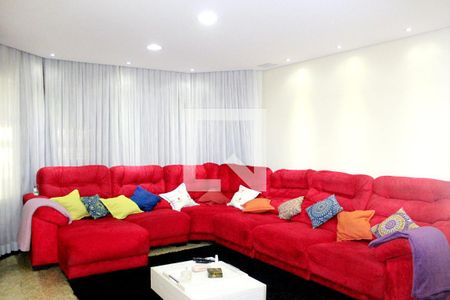 Sala de casa à venda com 3 quartos, 123m² em Vila Rosalia, Guarulhos