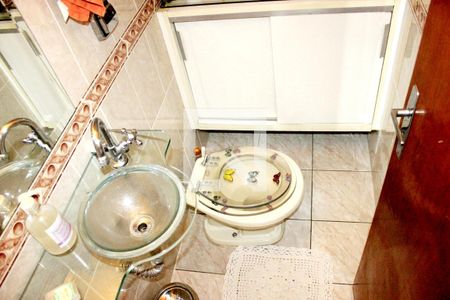 Lavabo de casa à venda com 3 quartos, 123m² em Vila Rosalia, Guarulhos