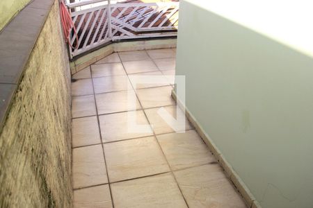 Casa à venda com 123m², 3 quartos e 2 vagasVaranda da suíte