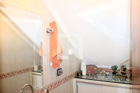 Lavabo de casa à venda com 3 quartos, 123m² em Vila Rosalia, Guarulhos