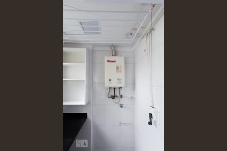 Apartamento à venda com 90m², 3 quartos e 2 vagasÁrea de serviço