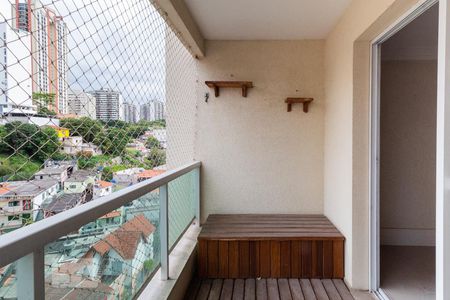 Sala - varanda de apartamento à venda com 3 quartos, 90m² em Sumaré, São Paulo