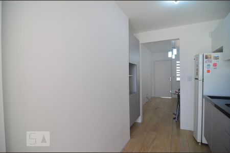Apartamento à venda com 51m², 2 quartos e 1 vagaCozinha