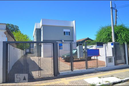 Apartamento à venda com 51m², 2 quartos e 1 vagaFachada