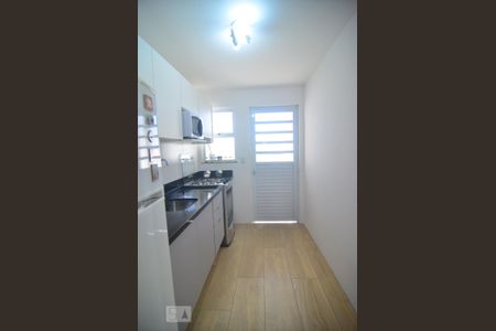 Apartamento à venda com 51m², 2 quartos e 1 vagaCozinha