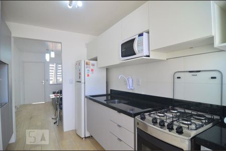Apartamento à venda com 51m², 2 quartos e 1 vagaCozinha