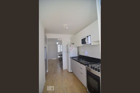 Apartamento à venda com 51m², 2 quartos e 1 vagaCozinha