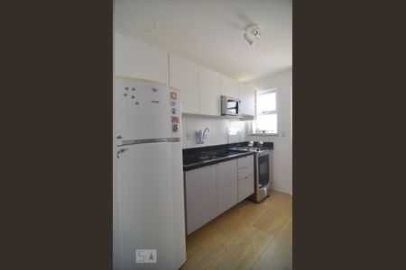 Apartamento à venda com 51m², 2 quartos e 1 vagaCozinha