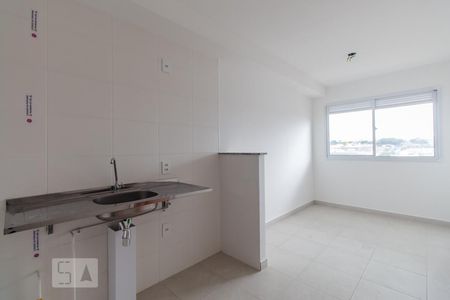 Apartamento à venda com 27m², 1 quarto e sem vaga Apartamento à venda com 27m², 1 quarto e sem vagaSala e cozinha