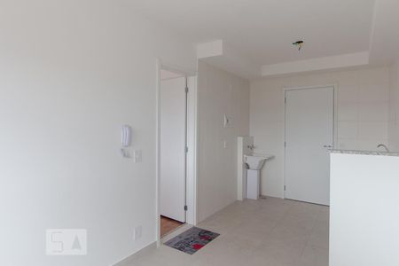 Apartamento à venda com 27m², 1 quarto e sem vaga Apartamento à venda com 27m², 1 quarto e sem vagaSala e cozinha