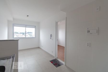 Apartamento à venda com 27m², 1 quarto e sem vaga Apartamento à venda com 27m², 1 quarto e sem vagaSala e cozinha