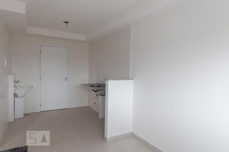 Apartamento à venda com 27m², 1 quarto e sem vaga Apartamento à venda com 27m², 1 quarto e sem vagaSala e cozinha