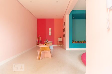 Apartamento à venda com 27m², 1 quarto e sem vaga Apartamento à venda com 27m², 1 quarto e sem vagaBrinquedoteca