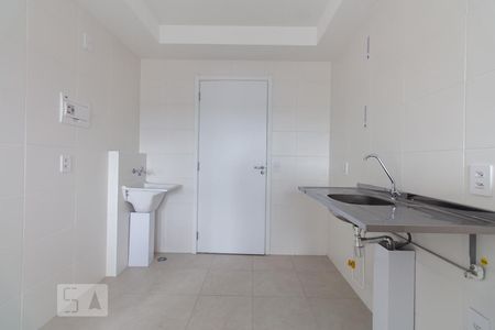 Apartamento à venda com 27m², 1 quarto e sem vaga Apartamento à venda com 27m², 1 quarto e sem vagaSala e cozinha