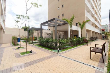 Apartamento à venda com 27m², 1 quarto e sem vaga Apartamento à venda com 27m², 1 quarto e sem vagaÁrea comum