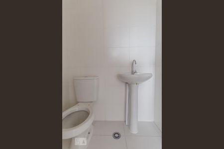 Apartamento à venda com 27m², 1 quarto e sem vaga Apartamento à venda com 27m², 1 quarto e sem vagaBanheiro