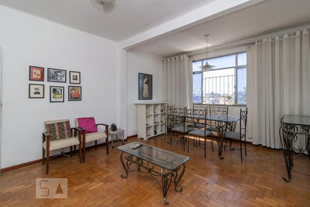 Sala de apartamento à venda com 2 quartos, 70m² em Vila da Penha, Rio de Janeiro