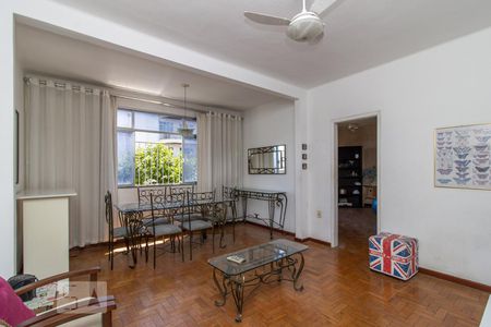 Sala de apartamento à venda com 2 quartos, 70m² em Vila da Penha, Rio de Janeiro