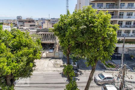 Vista da Sala de apartamento à venda com 2 quartos, 70m² em Vila da Penha, Rio de Janeiro