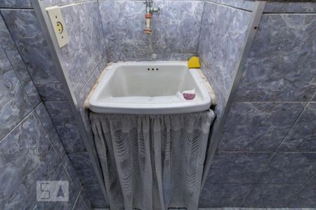 Apartamento à venda com 70m², 2 quartos e sem vaga Apartamento à venda com 70m², 2 quartos e sem vagaDetalhe da Área de Serviço