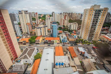 Vista de apartamento para alugar com 1 quarto, 45m² em Vila Guarani, São Paulo