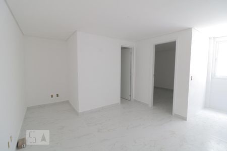 Sala e Cozinha  de apartamento à venda com 1 quarto, 39m² em Vila Prudente, São Paulo