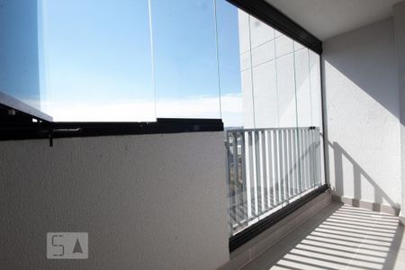 Sacada de apartamento para alugar com 2 quartos, 52m² em Centro, Osasco
