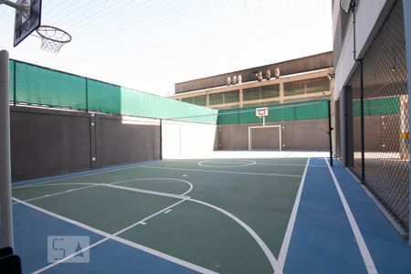 Apartamento para alugar com 52m², 2 quartos e 1 vagaQuadra