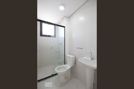 Banheiro da Suíte de apartamento para alugar com 2 quartos, 52m² em Centro, Osasco