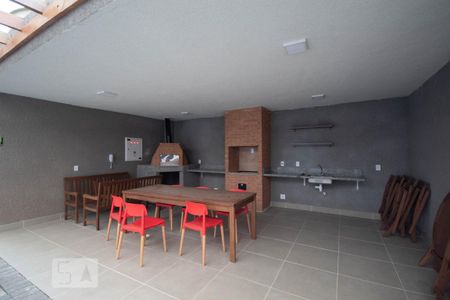 Apartamento para alugar com 52m², 2 quartos e 1 vagaÁrea comum - Churrasqueira
