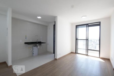 Sala de apartamento para alugar com 2 quartos, 52m² em Centro, Osasco