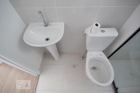 Apartamento para alugar com 52m², 2 quartos e 1 vagaBanheiro Corredor