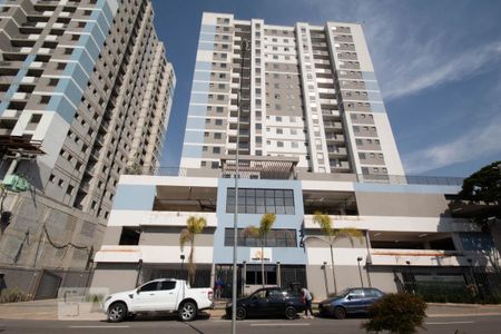 Apartamento para alugar com 52m², 2 quartos e 1 vagaFachada