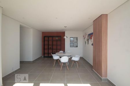 Apartamento para alugar com 52m², 2 quartos e 1 vagaÁrea comum - Academia
