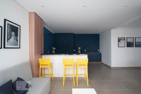 Apartamento para alugar com 52m², 2 quartos e 1 vagaÁrea comum - Salão de festas