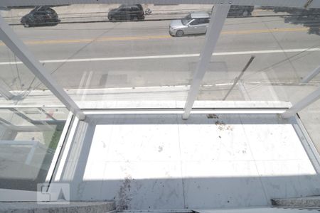 Sacada da Suite   de apartamento para alugar com 1 quarto, 34m² em Vila Prudente, São Paulo