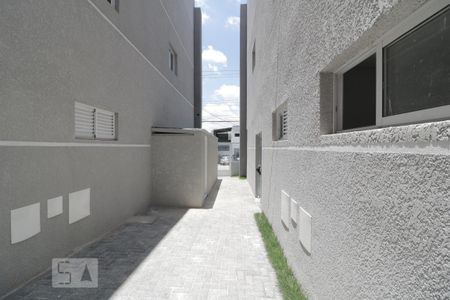 Area comum de apartamento para alugar com 1 quarto, 34m² em Vila Prudente, São Paulo