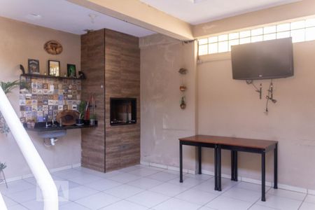 Casa para alugar com 160m², 3 quartos e 2 vagas Casa para alugar com 160m², 3 quartos e 2 vagasChurrasqueira