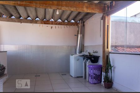 Casa para alugar com 160m², 3 quartos e 2 vagas Casa para alugar com 160m², 3 quartos e 2 vagasÁrea de Serviço