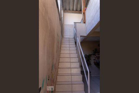 Casa para alugar com 160m², 3 quartos e 2 vagas Casa para alugar com 160m², 3 quartos e 2 vagasEscadas Área de Serviço
