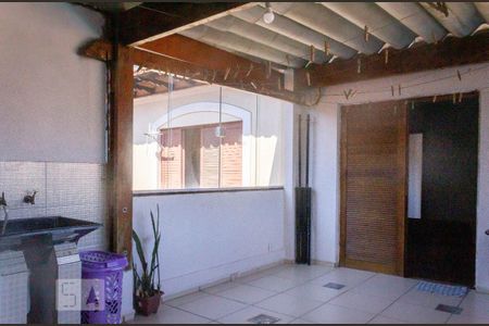Casa para alugar com 160m², 3 quartos e 2 vagas Casa para alugar com 160m², 3 quartos e 2 vagasÁrea de Serviço