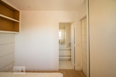 Suíte de apartamento para alugar com 1 quarto, 41m² em Cambuí, Campinas