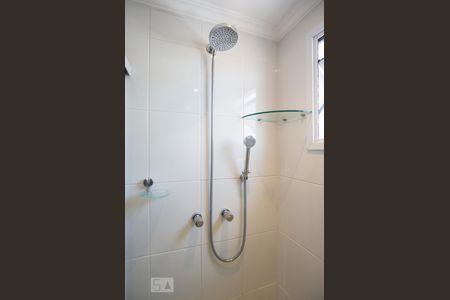 Apartamento à venda com 57m², 2 quartos e 1 vagaBanheiro da Suíte