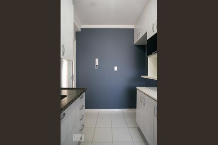 Apartamento à venda com 57m², 2 quartos e 1 vagaCozinha