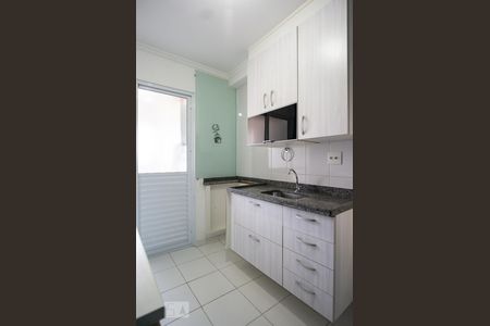 Apartamento à venda com 57m², 2 quartos e 1 vagaCozinha